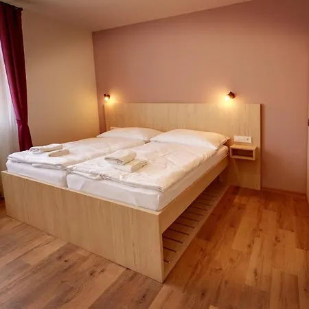 Apartmany Tatra Jáchymov Exterior foto