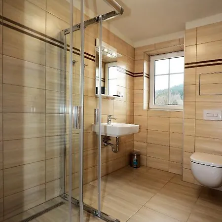 Apartmany Tatra Jáchymov Exterior foto