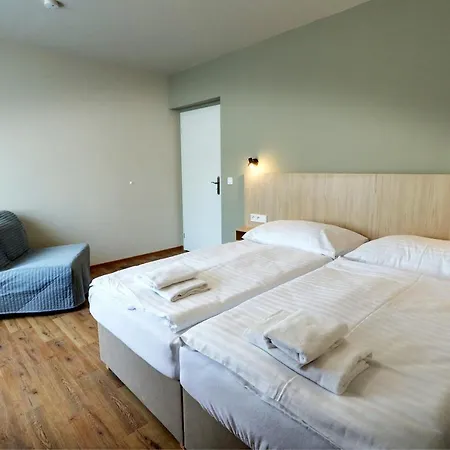 Apartmany Tatra Jáchymov Exterior foto