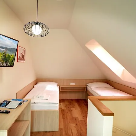 Apartmany Tatra Jáchymov Exterior foto