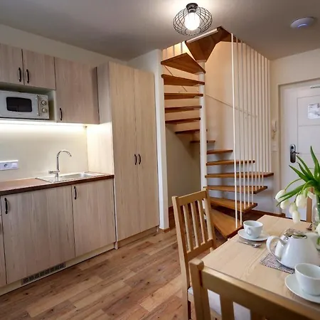 Apartmany Tatra Jáchymov Exterior foto