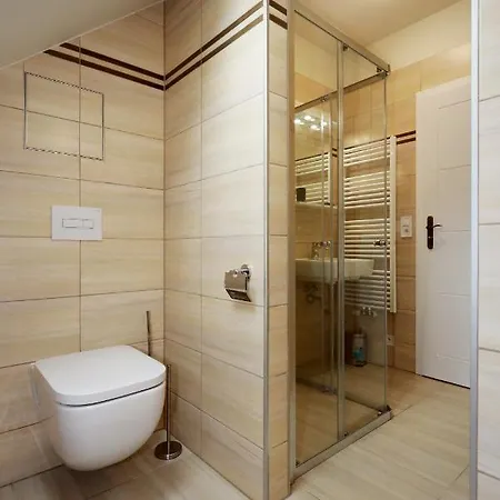 Apartmany Tatra Jáchymov Exterior foto