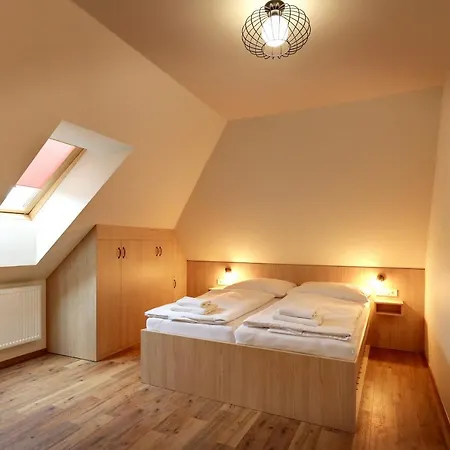 Apartmany Tatra Jáchymov Exterior foto