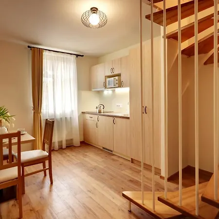 Apartmany Tatra Jáchymov Exterior foto