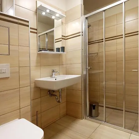 Apartmany Tatra Jáchymov Exterior foto