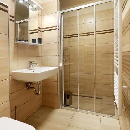 Apartmany Tatra Jáchymov Exterior foto