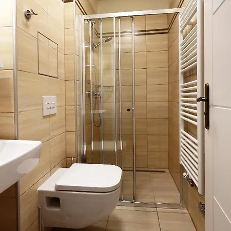 Apartmany Tatra Jáchymov Exterior foto