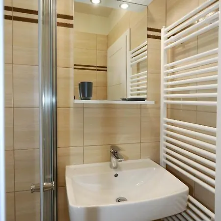 Apartmany Tatra Jáchymov Exterior foto