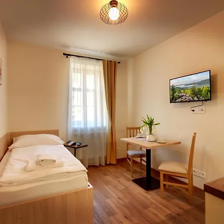Apartmany Tatra Jáchymov Exterior foto