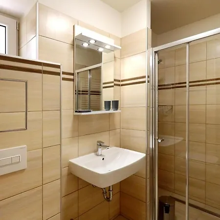 Apartmany Tatra Jáchymov Exterior foto