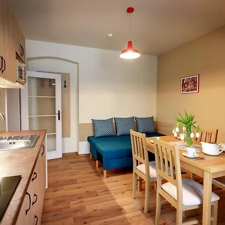 Apartmany Tatra Jáchymov Exterior foto