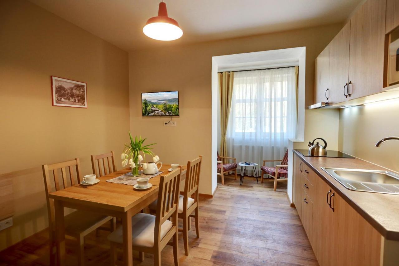 Tatra Apartment *