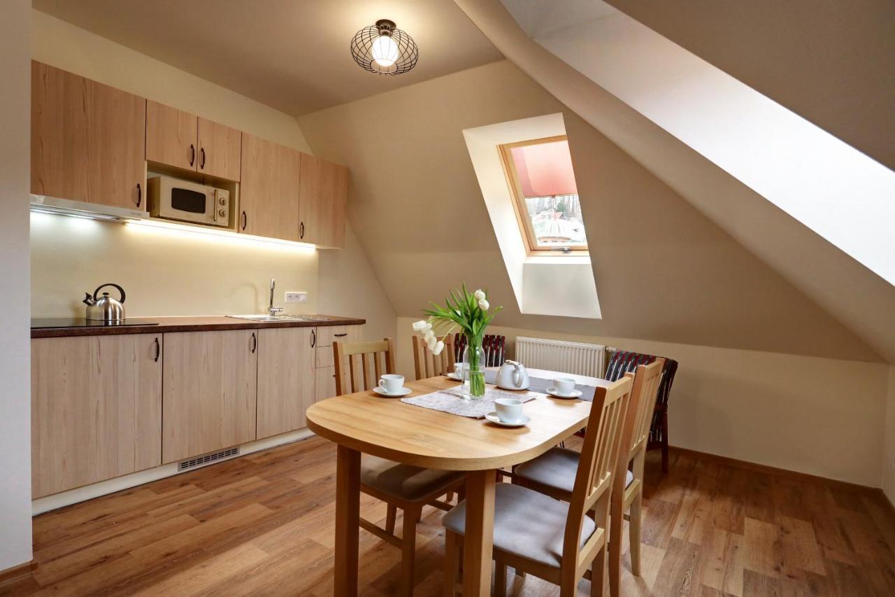 Tatra Apartment *