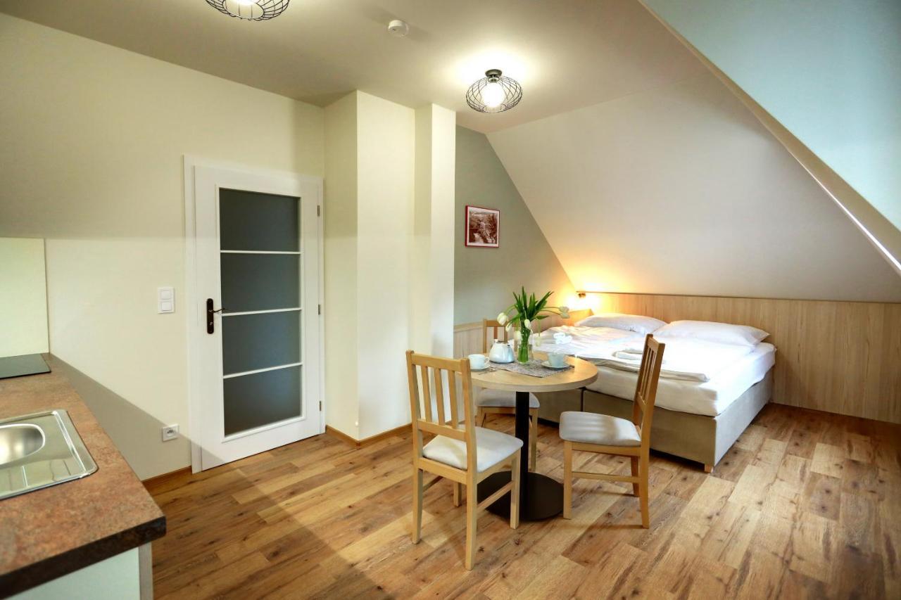 Tatra Apartment *