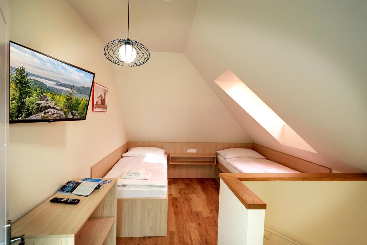 Tatra Apartment Jáchymov