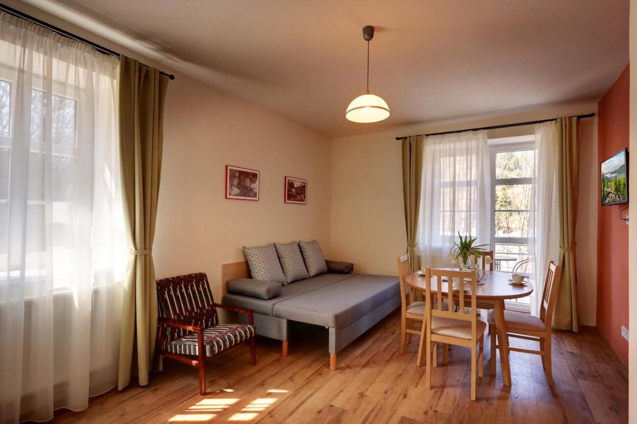 Apartment Tatra *
