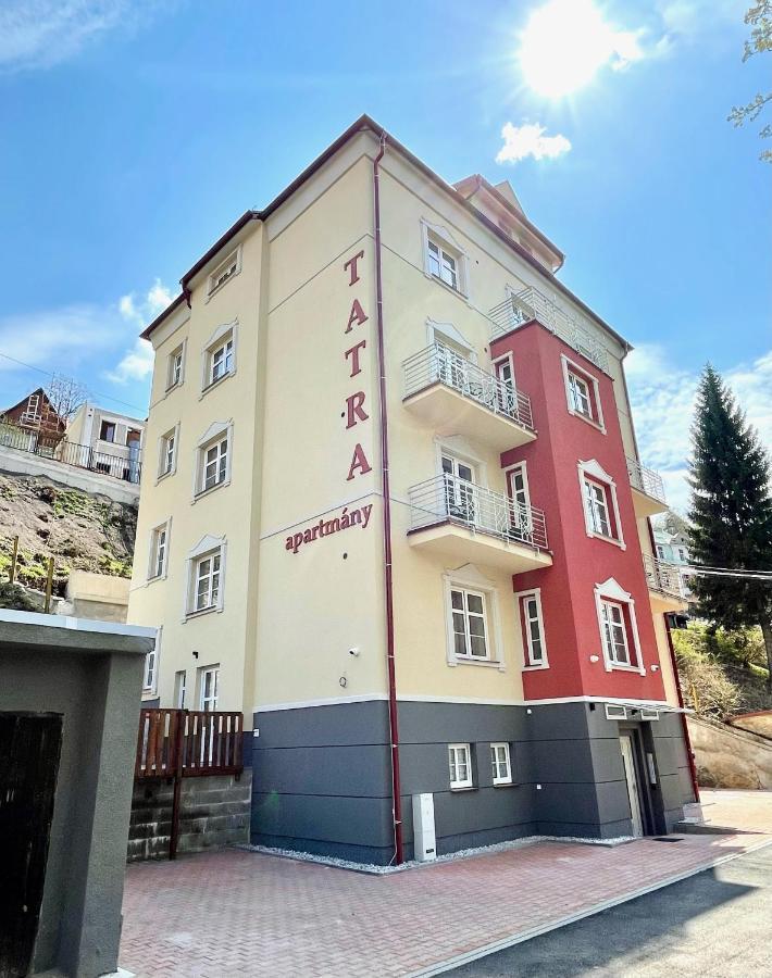 Tatra Apartment