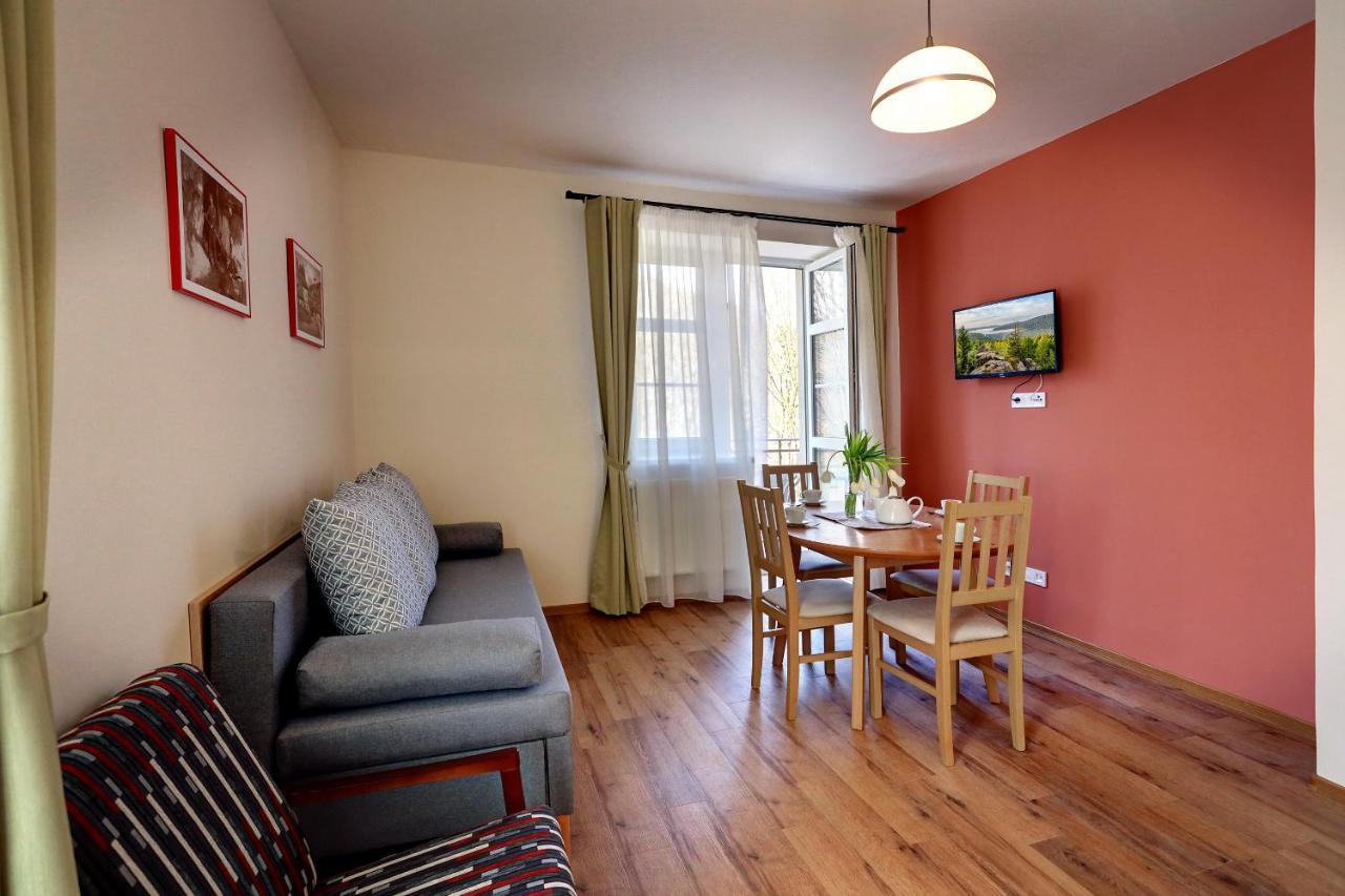 Apartment Tatra *