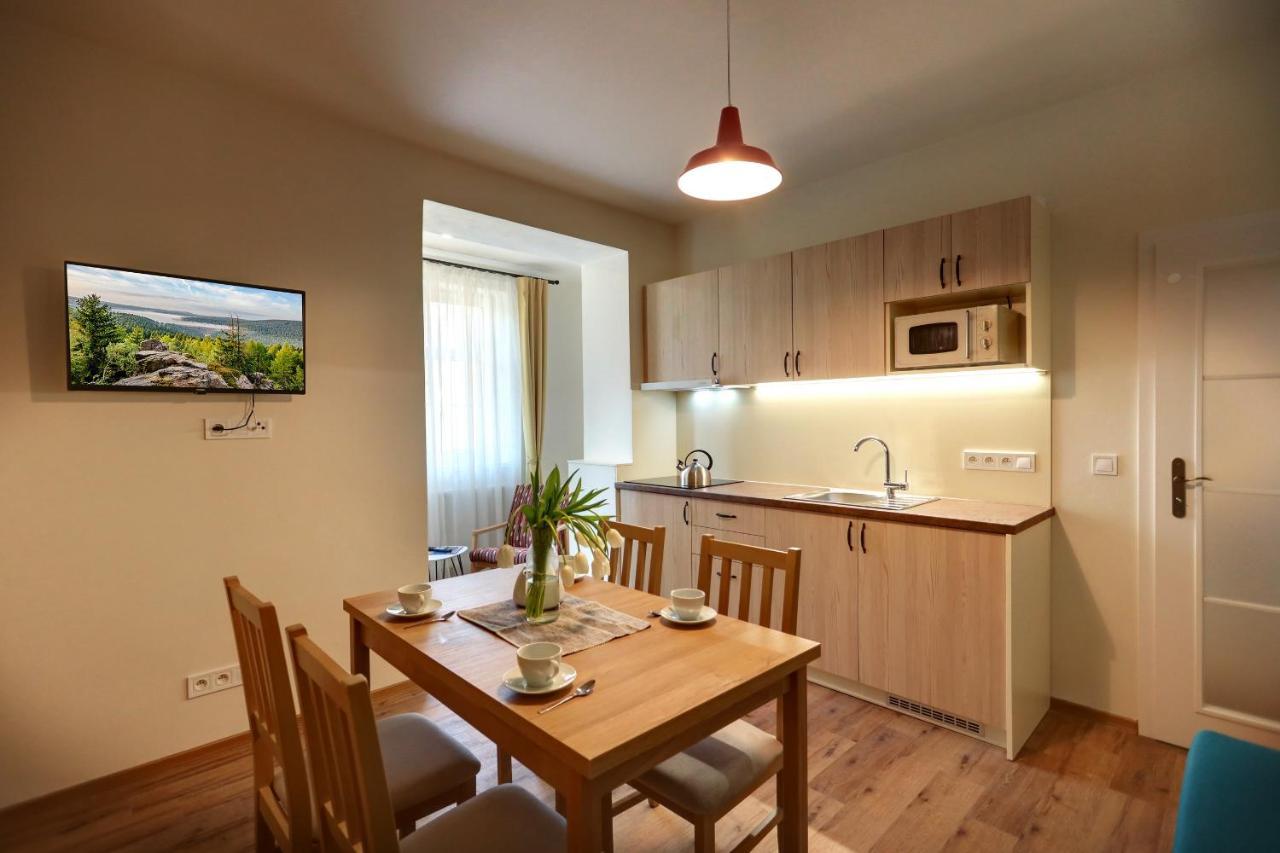 Tatra Apartment