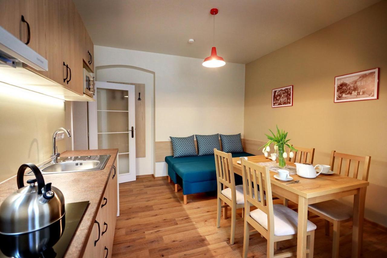 Apartment Tatra Jáchymov