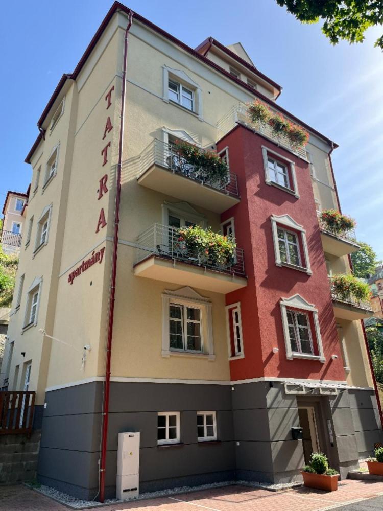Tatra Apartment